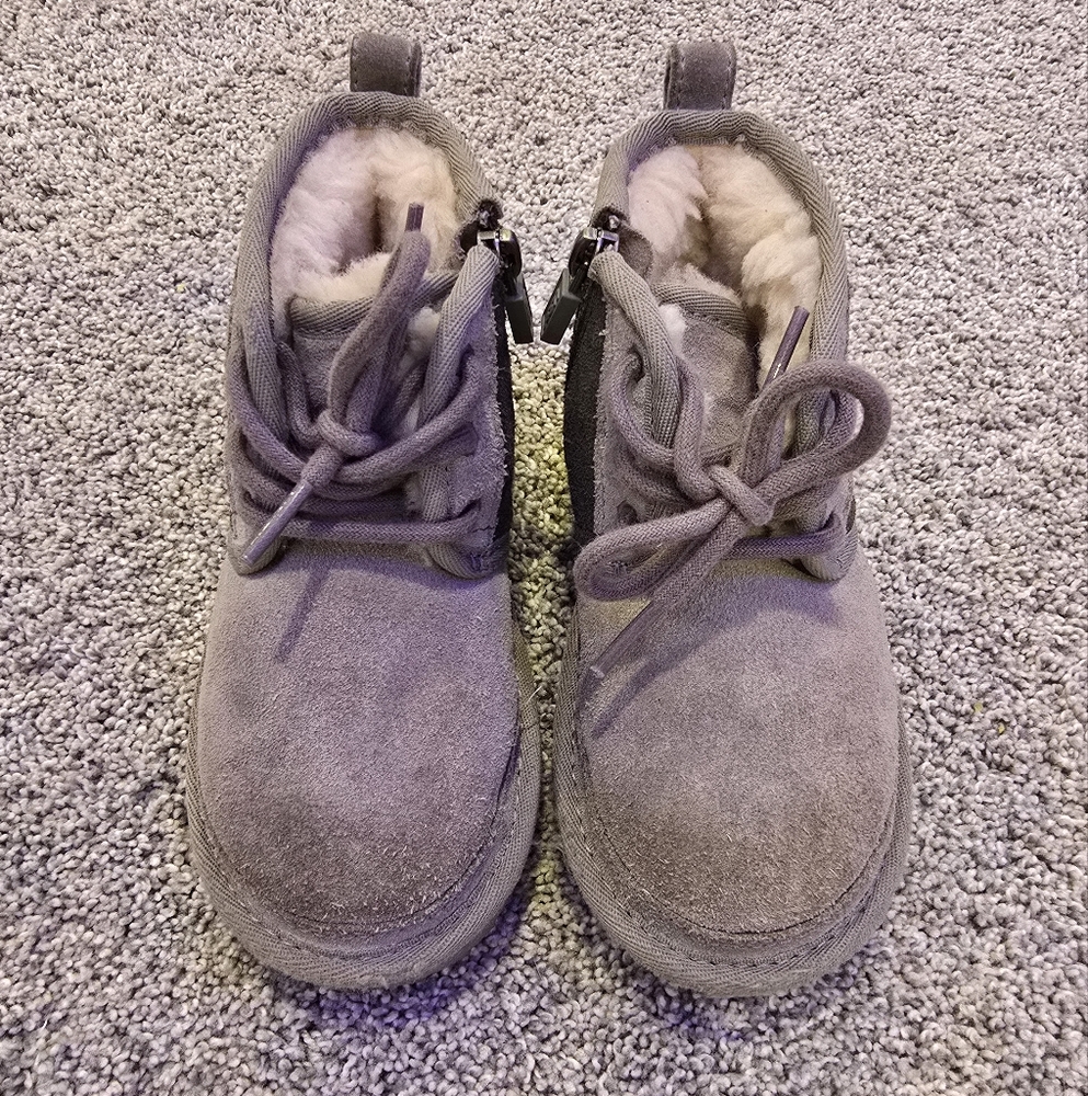 Ugg little kids boots